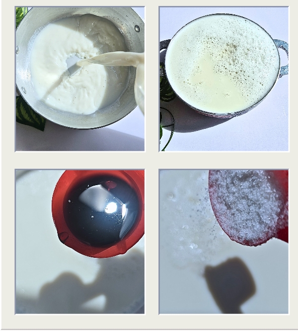 Cooking-process