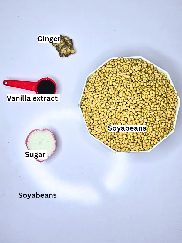 Soyamilk-Drink-Ingredients