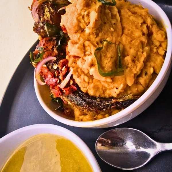 Ukwa-meal