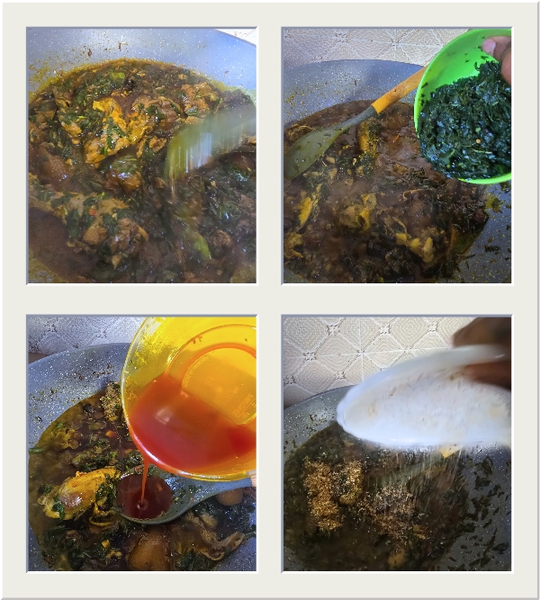 How-to-cook-afang-soup-pocess