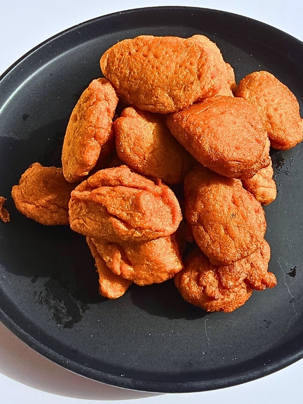 Akara Meal