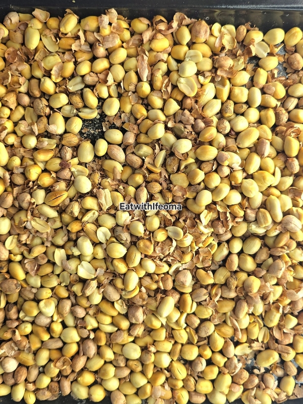 How to Roast Groundnuts (Peanuts) at Home Nuts