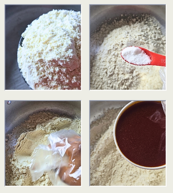 How to Cook Okpa at Home Procedure