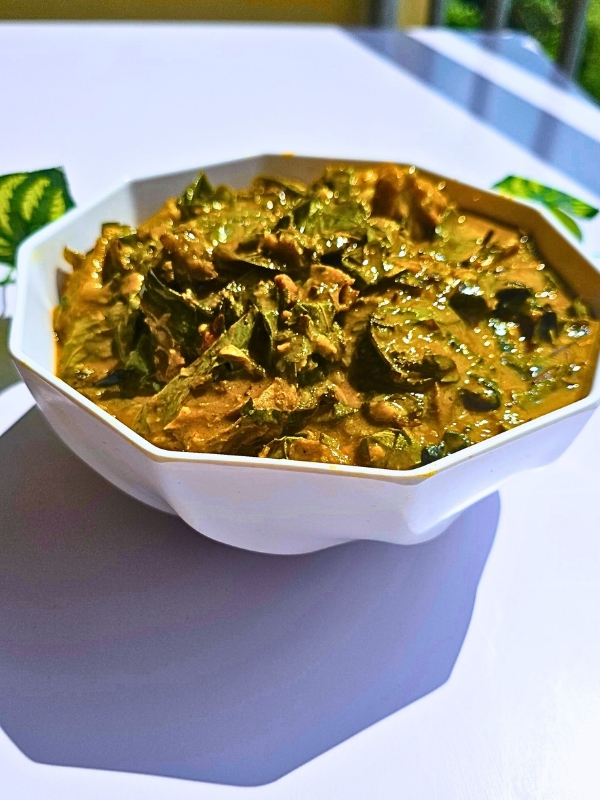 Oha soup
