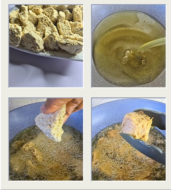 Frying Process
