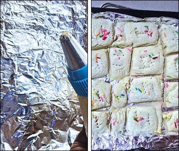 Easy Soft Butter Cookies Recipes to be baked 