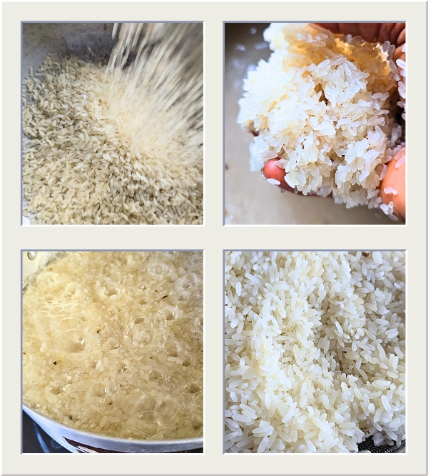 How to make party jollof rice 