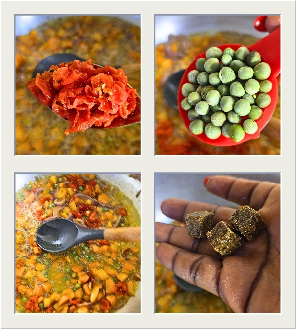 How to Prepare Pineapple Rice 