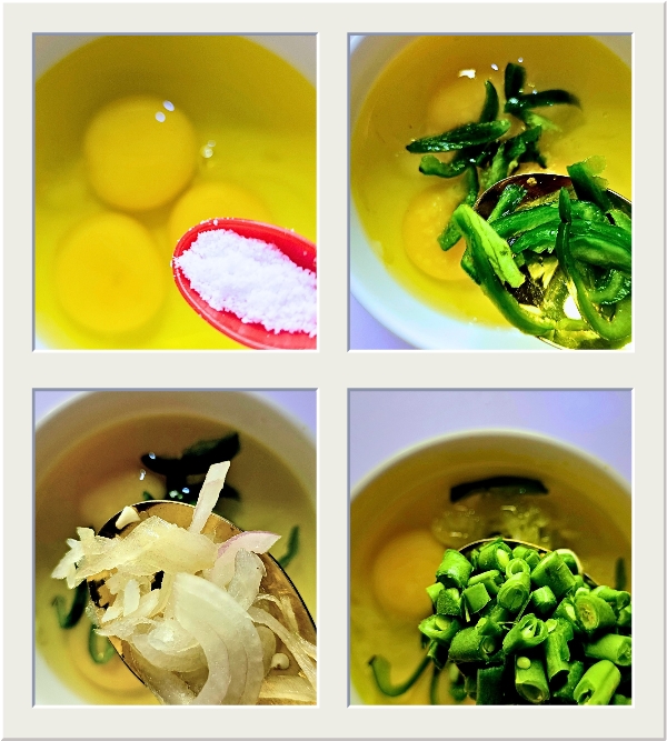 Ingredients Preparation