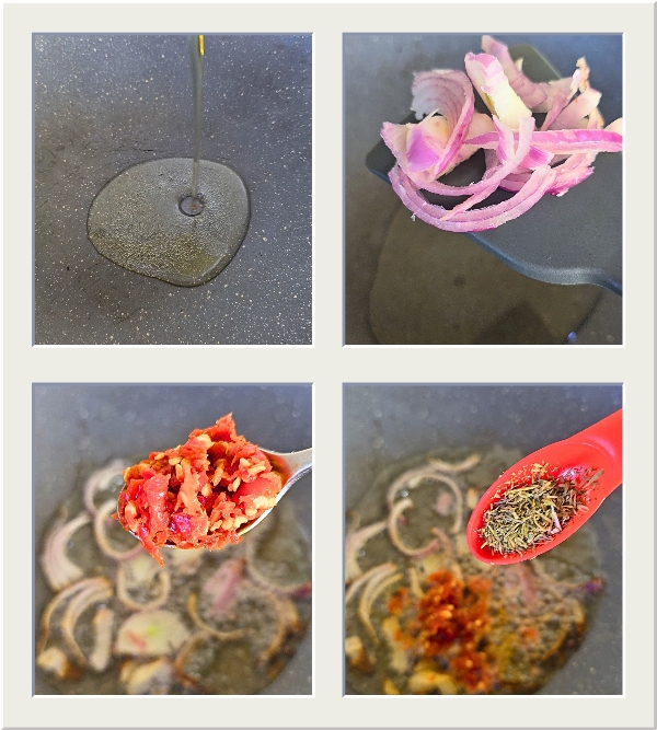 Quick and Easy Vegetable Sauce Recipe  Prep