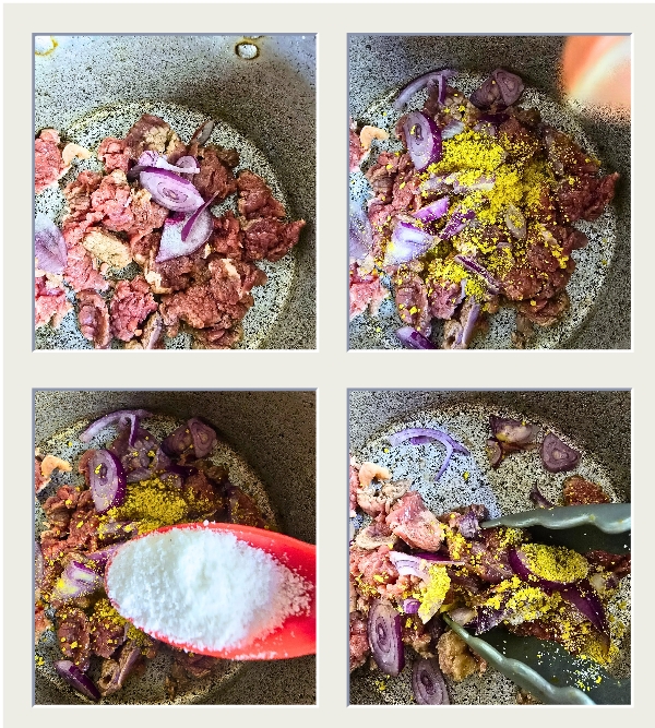 Stir-Fried Spaghetti 