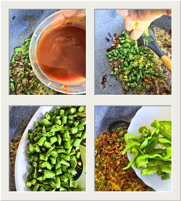 The Vegetable Process