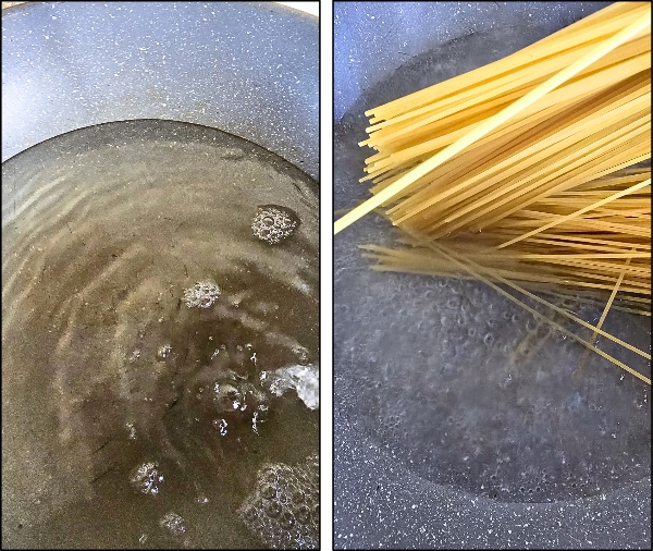 How to Make Stir-Fried Spaghetti 