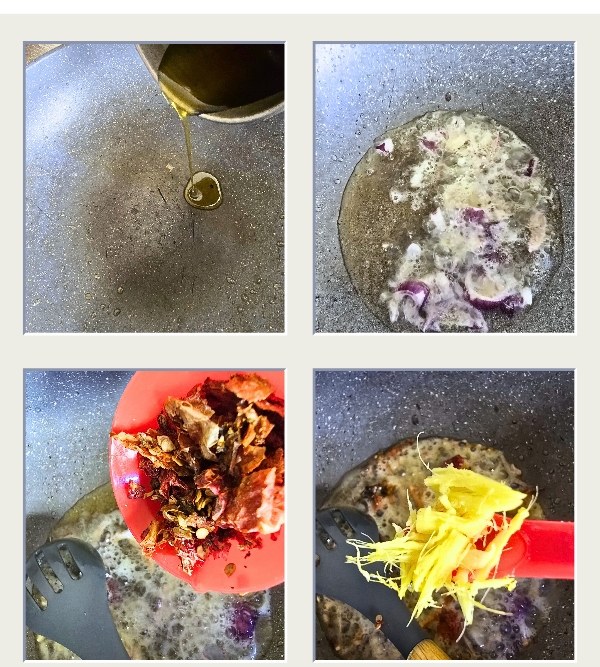 Spaghetti Flavor Base 