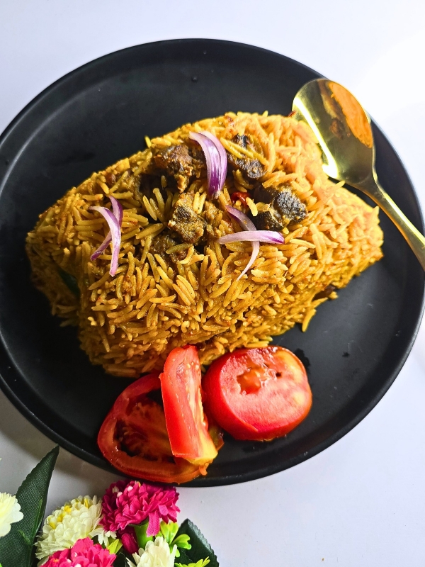 Nigerian Asun Jollof Rice Recipe-Easy Dinner Ideas (For families and lazy ones)