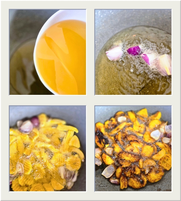 Plantain recipemprocedure 