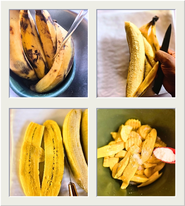 Step-by-Step on How to Fry Sweet Plantain the Easy Way