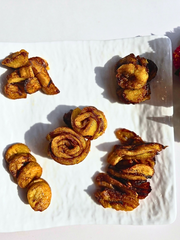 Nigerian Plantain Recipe
