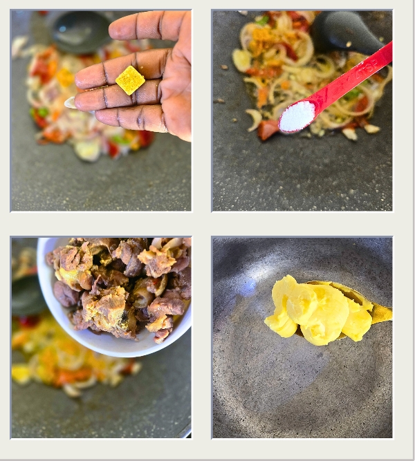 Asun Jollof Rice Flavor Base