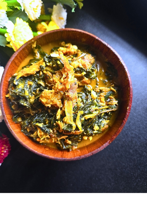Nigerian Cocoyam Soup Recipe