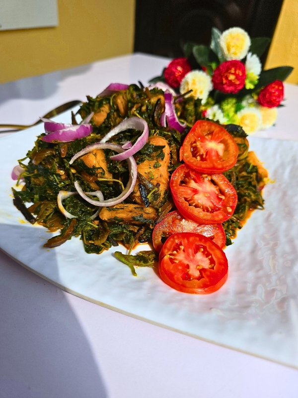 Easy Nigerian Yam Porridge Recipe