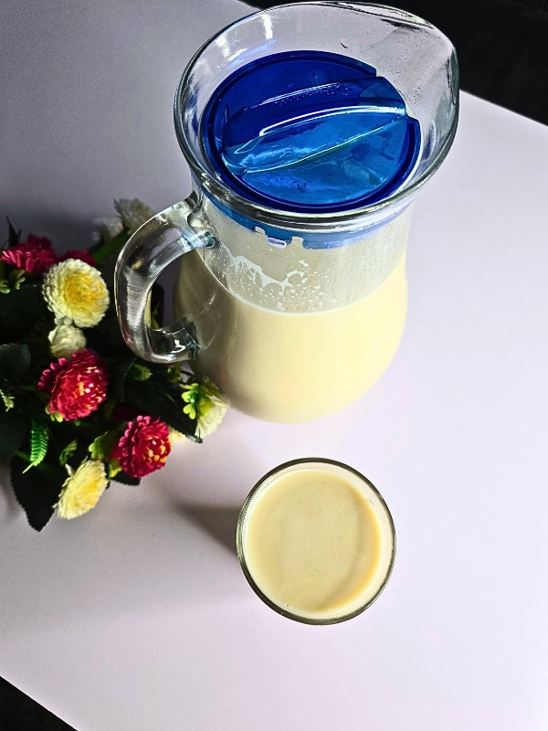 Easy Tiger Nut Milk Recipe