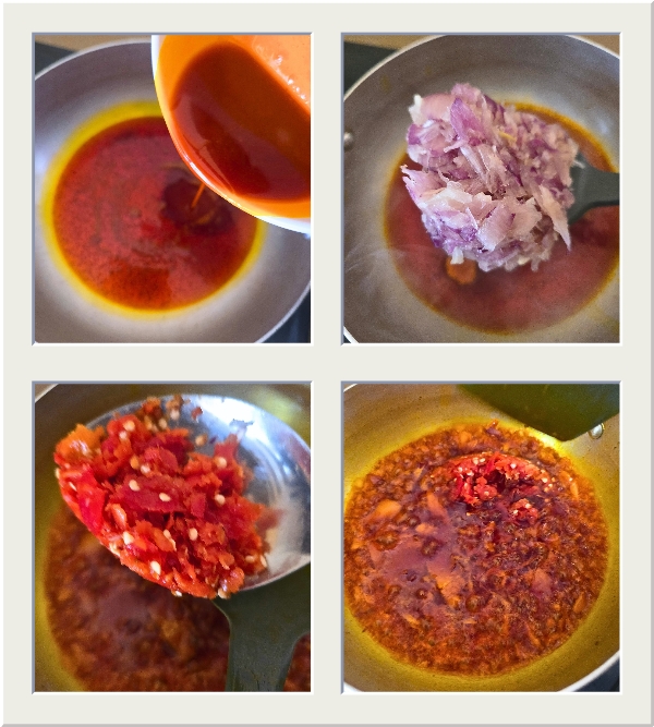 Local Sauce Recipe