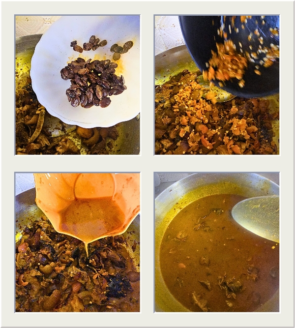 Palm Nut Extract Rice