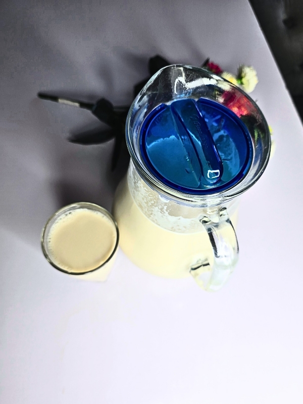 Tiger Nut Milk Recipe