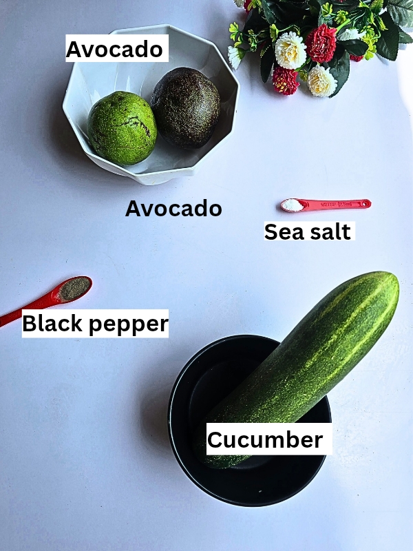 Nigerian Weight Loss Salad