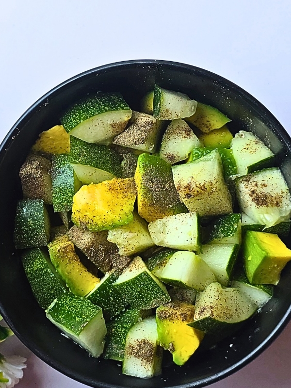 Simple gluten free meal