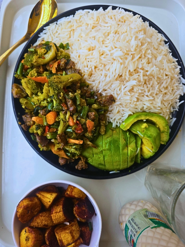 Broccoli Sauce for Rice and pasta