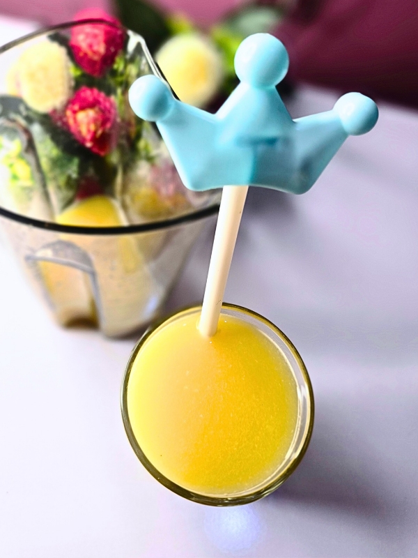 How to Make Orange juice at Home