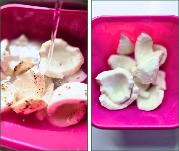 Coconut Flakes Recipe