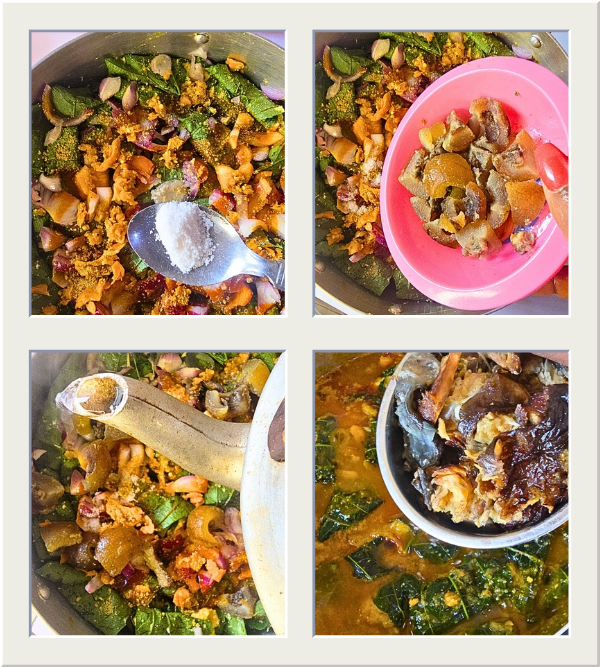 African Food Traditional