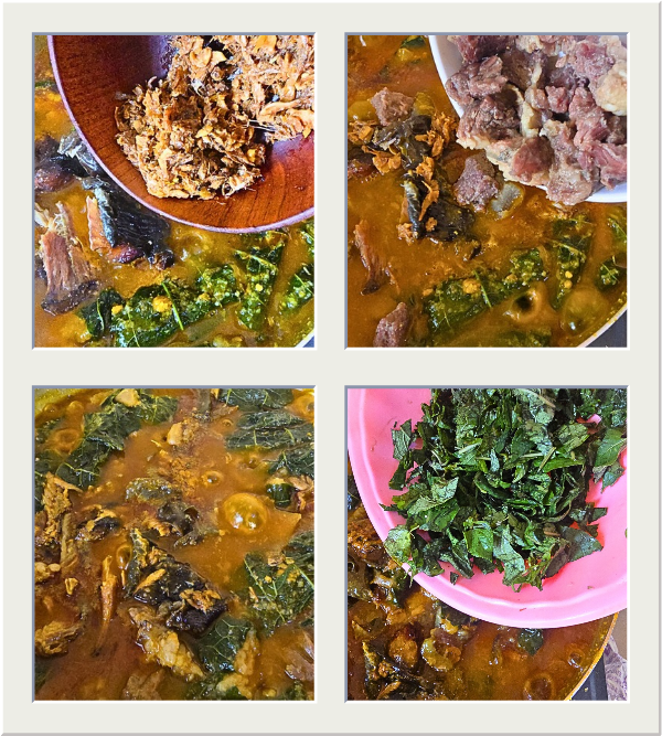 Ikpankwowo Food In Nigeria