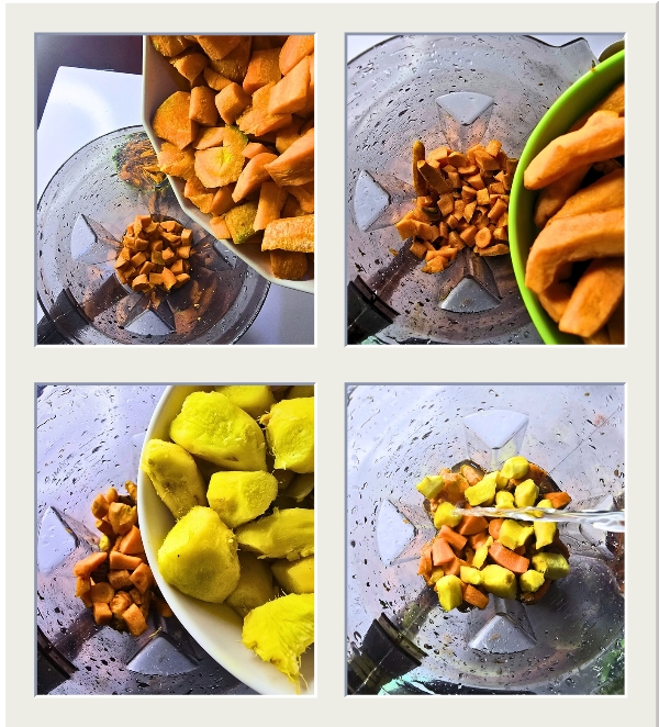 Hormonal Acne Treatment (Ginger Tumeric Shot)