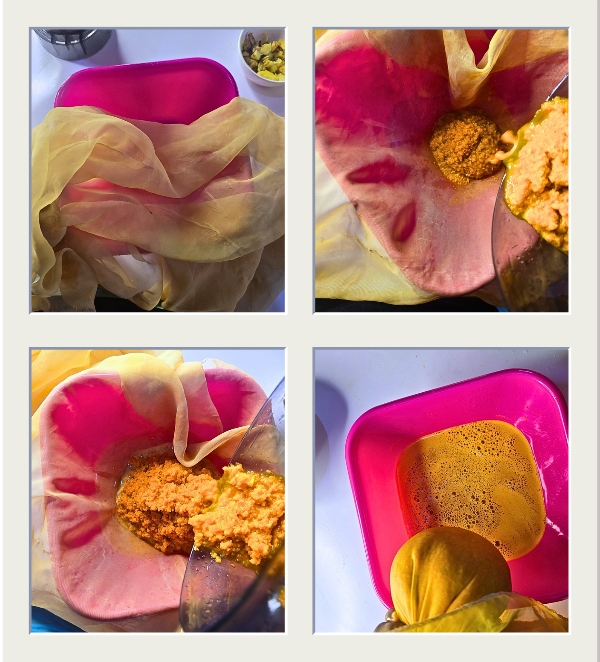 How to make ginger shots at home