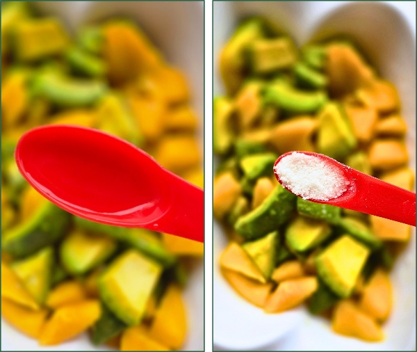 food for flawless skin