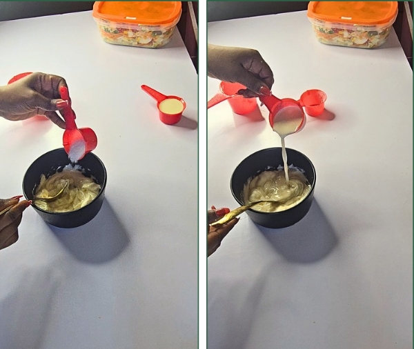 How to Make Salad Cream