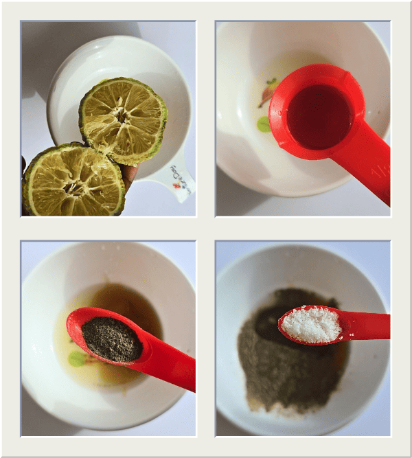 Nigerian Easy Avocado and Tomato Recipe