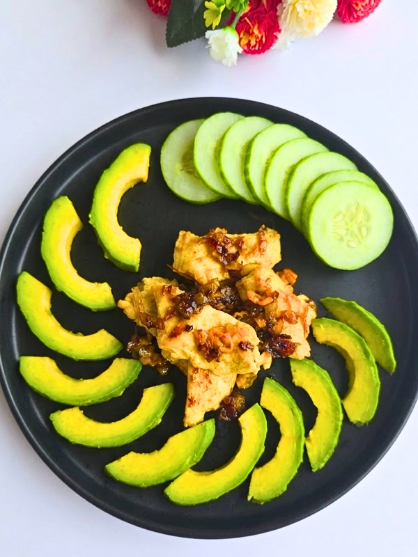 Quick Nigerian food for dinner and lunch