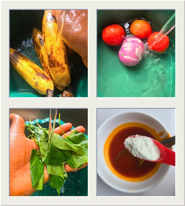 How to Make Nigerian Bole and Fish Recipe
