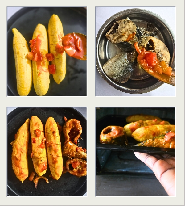 Quick Plantain Recipes