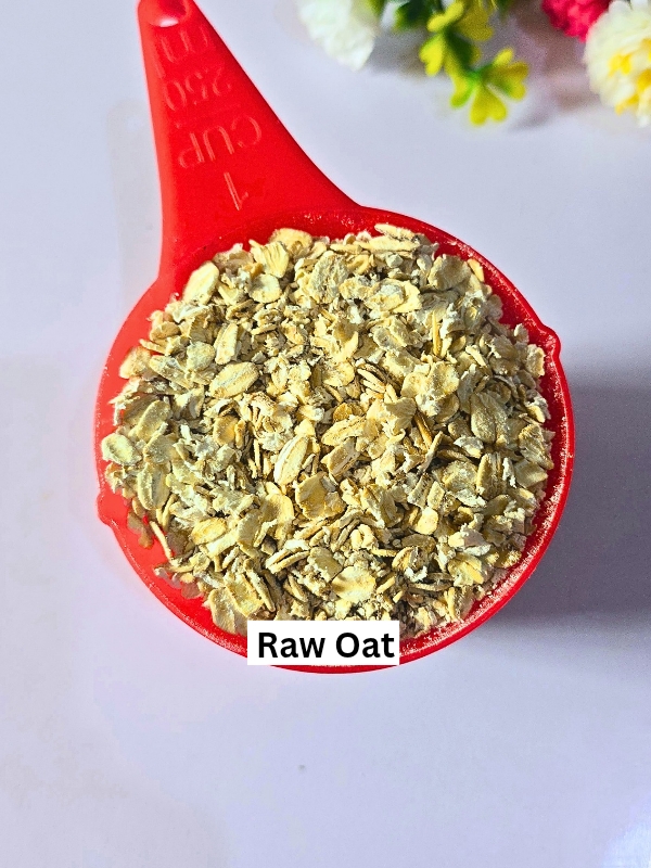 How To Make Healthy Oat Swallow For Weight Loss