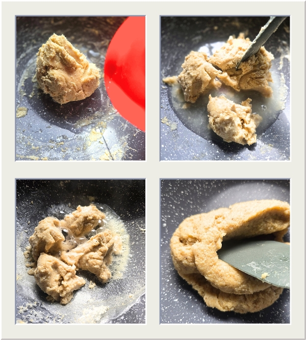 How To Make Healthy Oat Swallow For Weight Loss