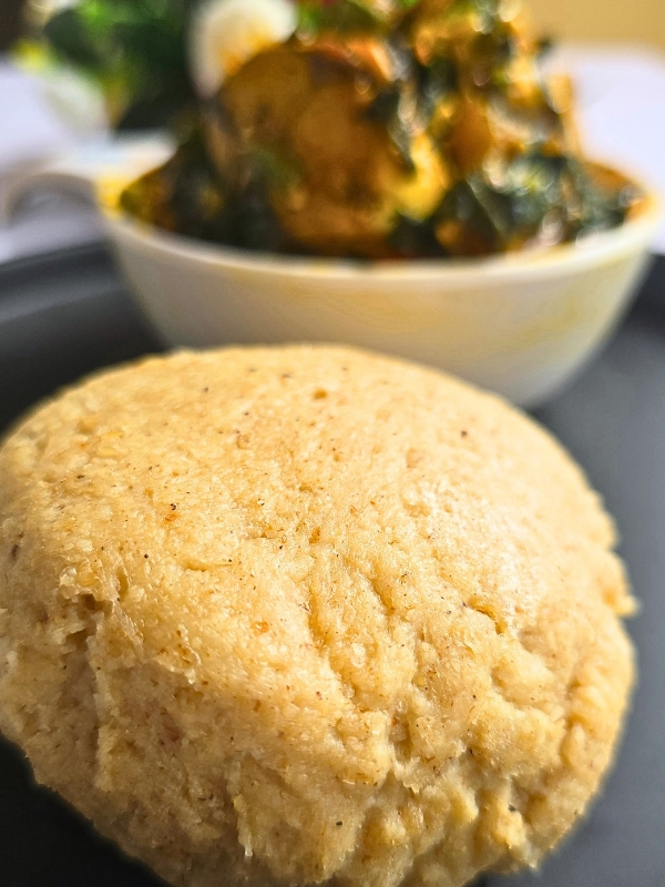 Easy Nigeriann Recipe