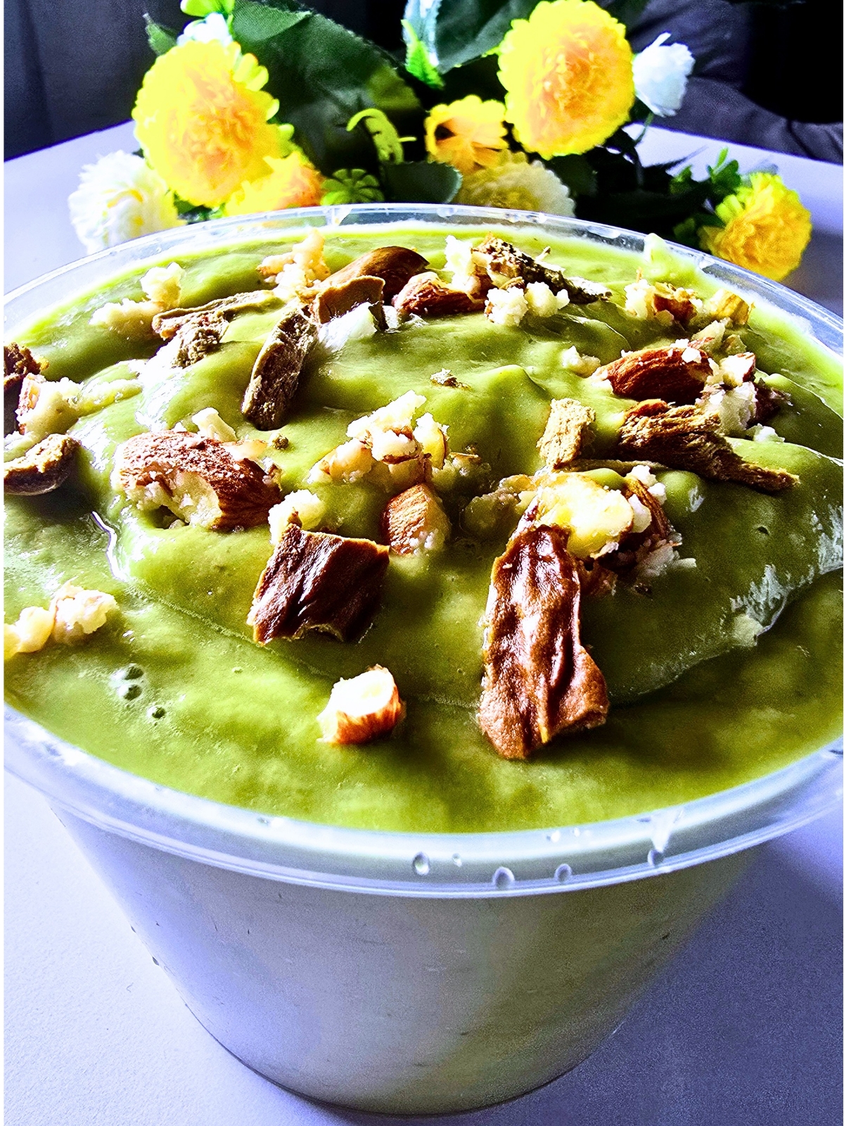Avocado Banana Smoothie Recipe: Smoothie for Weight Loss.