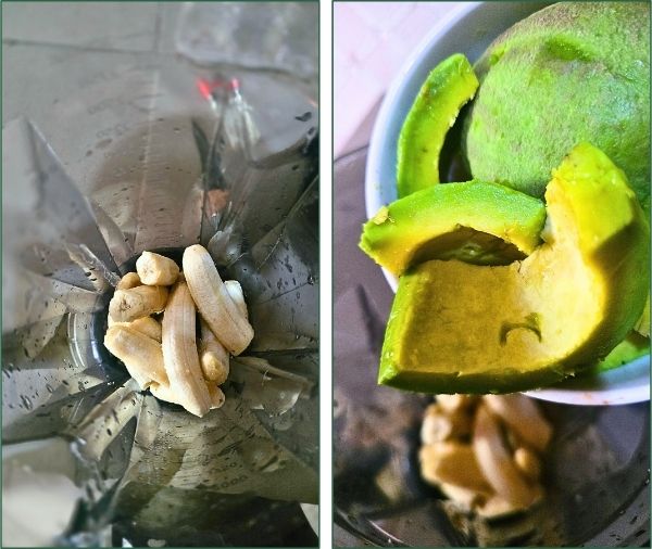 Avocado Banana Smoothie Recipe: Smoothie for Weight Loss.