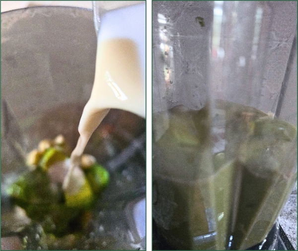 Avocado Banana Smoothie Recipe: Smoothie for Weight Loss.